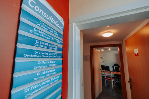 Photo de la Polyclinique Valentine d'Amay
