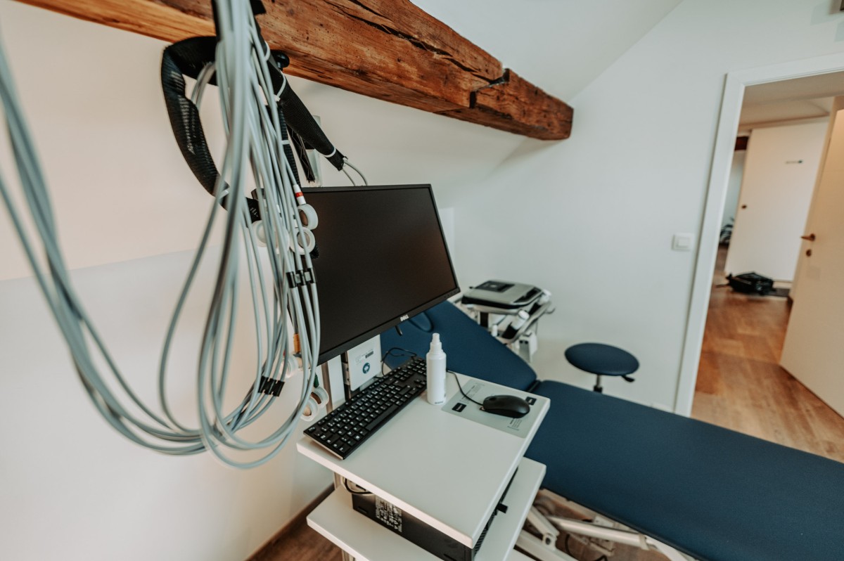 Cardiologie - Polyclinique Valentine Amay
