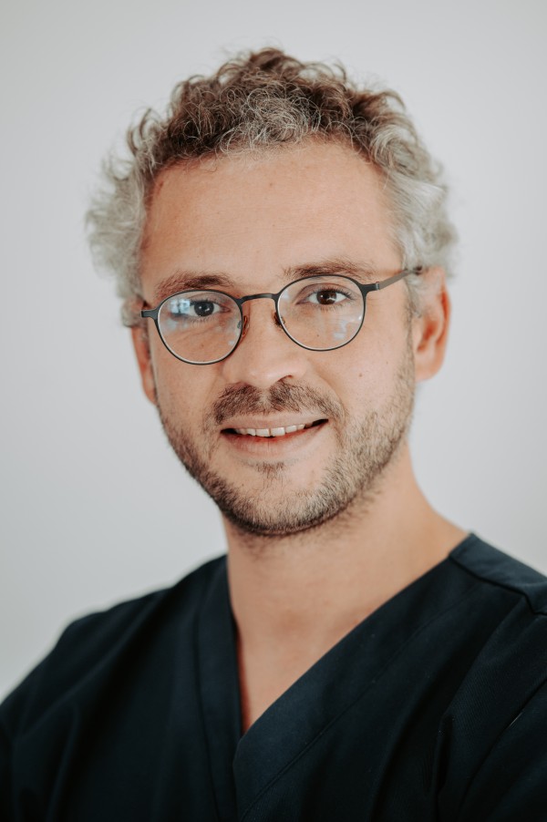 Docteur Bertrand Falque