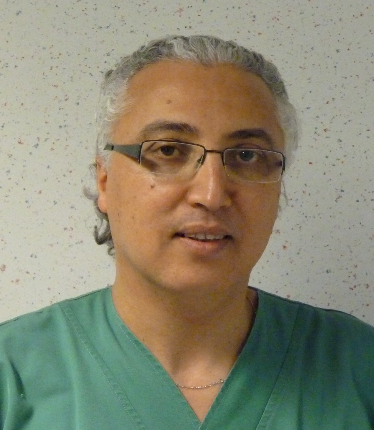 Dr Sliman Alaoui
